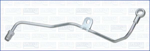 AJUSA OP10762 Oil Pipe Charger 